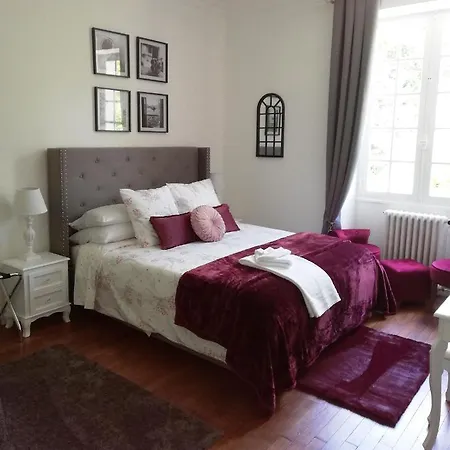 Vue Du Chateau D'excideuil En 3* Excideuil