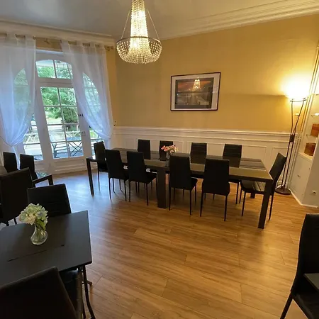 Panzió Vue Du Chateau D'excideuil En Excideuil