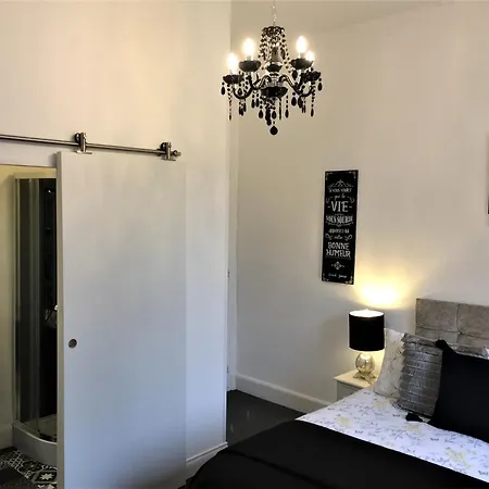 Vue Du Chateau D'excideuil En فندق مبيت وإفطار Excideuil