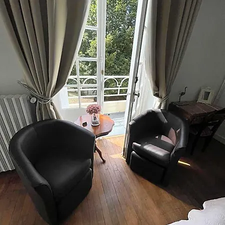 Bed & Breakfast Vue Du Chateau En Toute Autonomie
