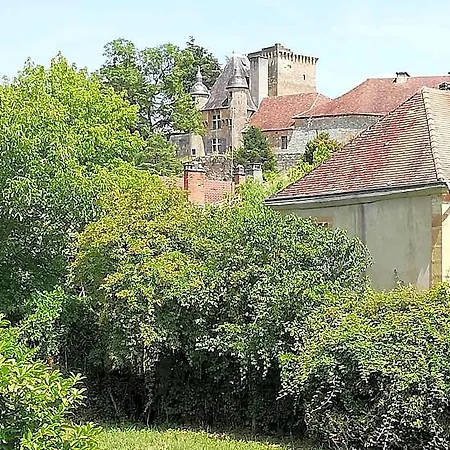 Vue Du Chateau En Toute Autonomie 3* Excideuil