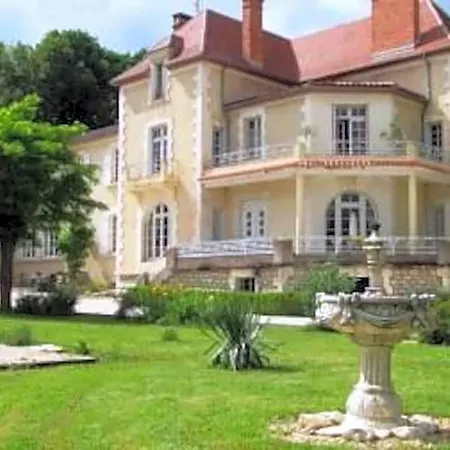 Bed & Breakfast Vue Du Chateau En Toute Autonomie Excideuil