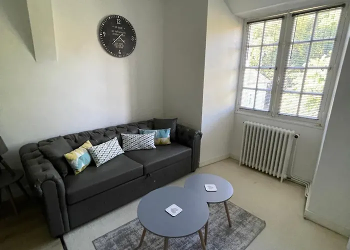 Vue Du Chateau D'excideuil En 3* Excideuil