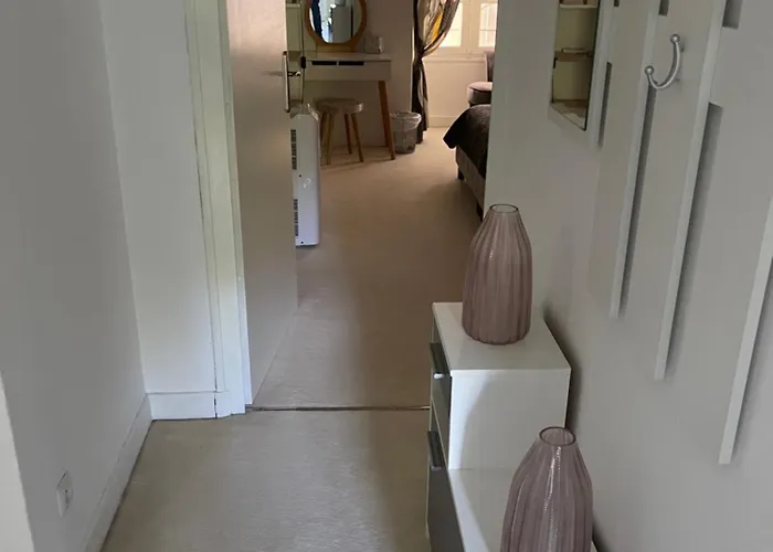 Vue Du Chateau D'excideuil En فندق مبيت وإفطار Excideuil