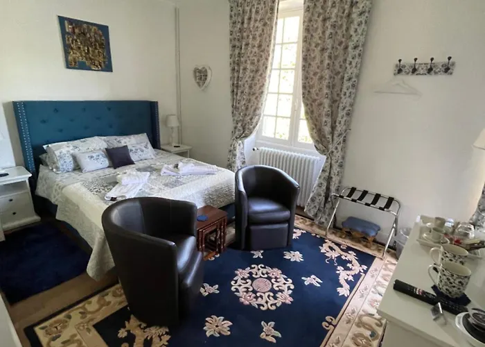 Vue Du Chateau D'excideuil En 3* Excideuil