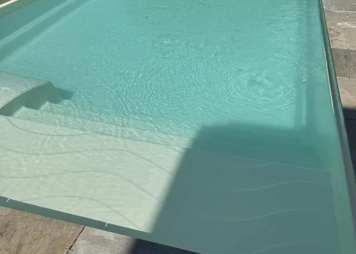 Vue Du Chateau D'excideuil En فندق مبيت وإفطار 3*