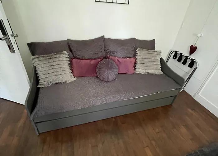 فندق مبيت وإفطار Vue Du Chateau D'excideuil En Excideuil